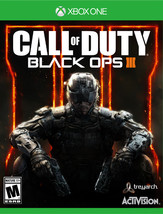 Call of Duty: Black Ops III by Activision Xbox One - £8.73 GBP