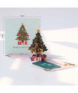Three-dimensional Christmas greeting card - $286.20 MXN