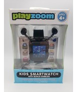 PlayZoom Kids Smartwatch w/ Headphones, Touchscreen, Camera,  Games, Mus... - $539.31 MXN