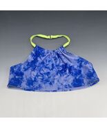 Wonder Nation Girls Size L (10-12) Swim Top Halter Tie-Dye - $146.92 MXN