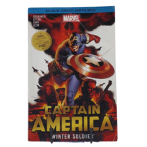 Captain America Winter Soldier Complete Story Marvel Ed Brubaker Vol 1 E... - £8.67 GBP