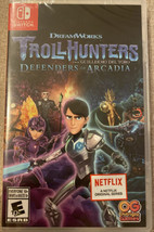 Troll Hunters Defenders of Arcadia - Nintendo Switch Game - £31.45 GBP