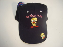 Twitty Bird Hat Cap Twill Cap - £9.43 GBP