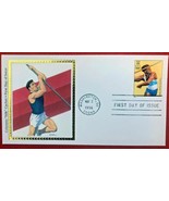 ZAYIX US Cover Colorano FDC 3068 Atlanta Summer Olympics Decathlon 01022... - $2.24