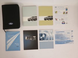 2007 Ford Edge Owners Manual [Paperback] Ford - £21.50 GBP