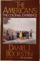 The Americans: The Colonial Experience - $4.75