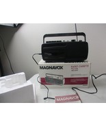 Magnavox Portable Cassette Recorder Player AM/FM Radio w Bass Boost Work... - $752.48 MXN