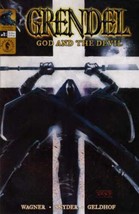 Grendel: God and the Devil #1 (2003) Dark Horse Comics - £2.79 GBP