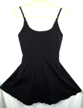 Plus Size 1X, Halara Black Cloudful Jubilee Active Flare Dress, Shorts, Pockets - £19.68 GBP