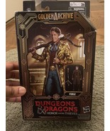 Dungeons &amp; Dragons Honor Among Thieves Golden Archive Forge Action Figur... - £19.86 GBP