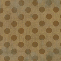 Moda Grunge Hits The Spot Kraft 30149 44 Quilt Fabric By The Yard By Basic Grey - $11.63