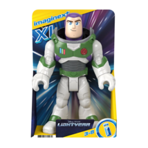 Imaginext XL Disney Lightyear 10&quot; Buzz Lightyear Ages 3-8 Action Figure NEW - £15.52 GBP