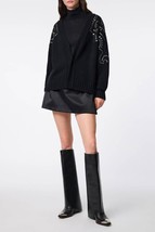 Dorothee Schumacher embellished statements cardigan size 2XS - $703.73 CAD