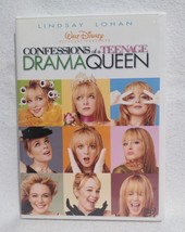 Confessions of a Teenage Drama Queen (DVD, 2004) - Like New! - £5.30 GBP