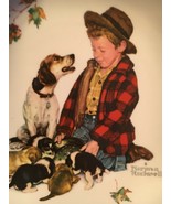Norman Rockwell “Pride of Parenthood” Gorham Plate Collectible - $425.46 MXN