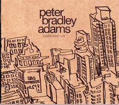 Peter Bradley Adams CD Between Us - Mishara (2011) - £30.36 GBP