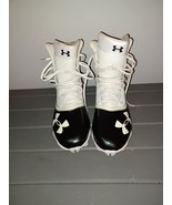 Under UA Armour Highlight Franchise Men&#39;s Football Cleats Shoes 3023718 ... - $56.05 CAD