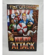 Time Crashers Viking Attack Book - $16.67 CAD