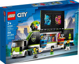 LEGO CITY 60388 Gaming Tournament Truck 344 Pcs NEW (See Details), Free ... - $31.67