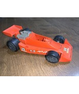 Vintage 1979 TONKA AJ FOYT JR Race CAR #14 Indy 500 Racing Champion Valv... - $307.29 MXN