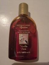 Vanilla Lace Victoria’s Secret Garden Indulgent Bath Bubbles Shower 2 Oz - $29.39