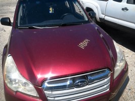 Hood Fits 10-14 LEGACY 104827765 - $3,024.38 MXN