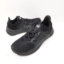 New Balance Fresh Foam Roav V2 Womens Size 9 B WROAVSK2 Black Running Sn... - $22.49