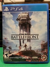 Star Wars: Battlefront (PlayStation 4, 2015) - £3.10 GBP
