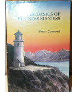 The Basics of Business Success Franc Campbell 5 Book Set Financial Manag... - £28.09 GBP