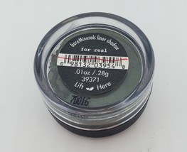 New bareMinerals Liner Shadow Eye Liner in For Real 39371 .57g Loose Powder - $9.99