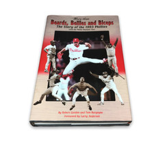 More Than Beards, Bellies and Biceps Philadelphia Phillies Signed Baseball Book - £12.57 GBP