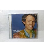 Clay Aiken - Bridge Over Troubled Water/This Is The Night - SEALED CD - ... - $111.85 MXN