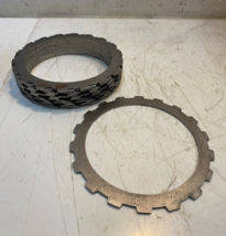 22 Quantity of Clutch Pressure Plates 7-1/4" Diameter 18-Teeth (22 Quant... - $59.99