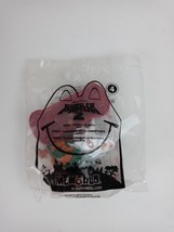 New 2011 McDonald&#39;s Happy Meal toy #4 Kung Fu Panda 2 Shifu Scroll Of Skill. - £4.64 GBP