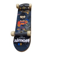 Almost Support Cooper Tech Deck Skateboard Fingerboard AA - £23.78 GBP