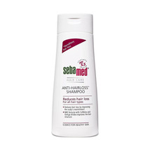 SebaMed Anti-Hairloss Shampoo For All hair Types 200ml - $26.73