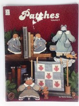 Patches Volume II Wooden Painted Designs Craft Book by Nona Gobel Paperback - $9.97