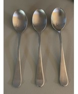 Gourmet Settings ALTO Set Of 3 Three Tablespoons 18/10 Stainless Flatware - €12,64 EUR