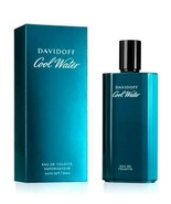 Cool Water By Davidoff 125ML 4.2.OZ  Eau De Toilette Spray Men  - $34.65