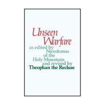 Unseen Warfare: The Spiritual Combat and Path to Paradise of Lorenzo Scupoli Scu - £25.57 GBP