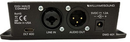 Williams AV DWD 401 Digi-Wave Connect Analog Audio Cable Converter Box - £318.70 GBP