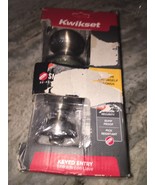 kwikset keyed entry 48728 - $16.83