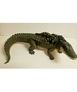 Alligator With Babies Incredible Creatures Safari Ltd unused Toys Figure - £19.58 GBP