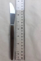 Used Lundtofte Cutlery Small Dinner Knife TIAS ECKHOFF Pattern 7 3/4” - $22.75