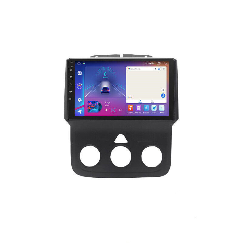 For Dodge Ram 1500 2500 3500 2014-2018 Android 13.0 Stereo Car Radio GPS... - $146.34