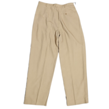 Lauren Ralph Lauren Pants Tan Sudan Taos Size 16 NWT image 2