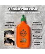 Gold Spell Tonico Poderoso Anti Hair Loss Treatment Powerful Tonic 250 mL - $1,368.13 MXN