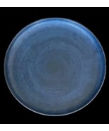 Four (4) Member&#39;s Mark ~ Melamine ~ 8.23&quot; BLUE SWIRL Salad Plate ~ Eleva... - €34,36 EUR