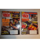 Lot of 12 1993 Circle Track Magazines Vintage Full Set - €30,58 EUR
