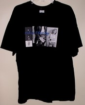 Melissa Etheridge Concert Tour T Shirt Vintage 2001 Live And Alone Size X-Large* - £39.04 GBP